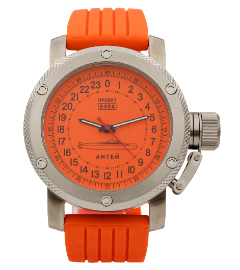 фото Наручные часы мужские watch triumph 03.11.048.12.15 оранжевые