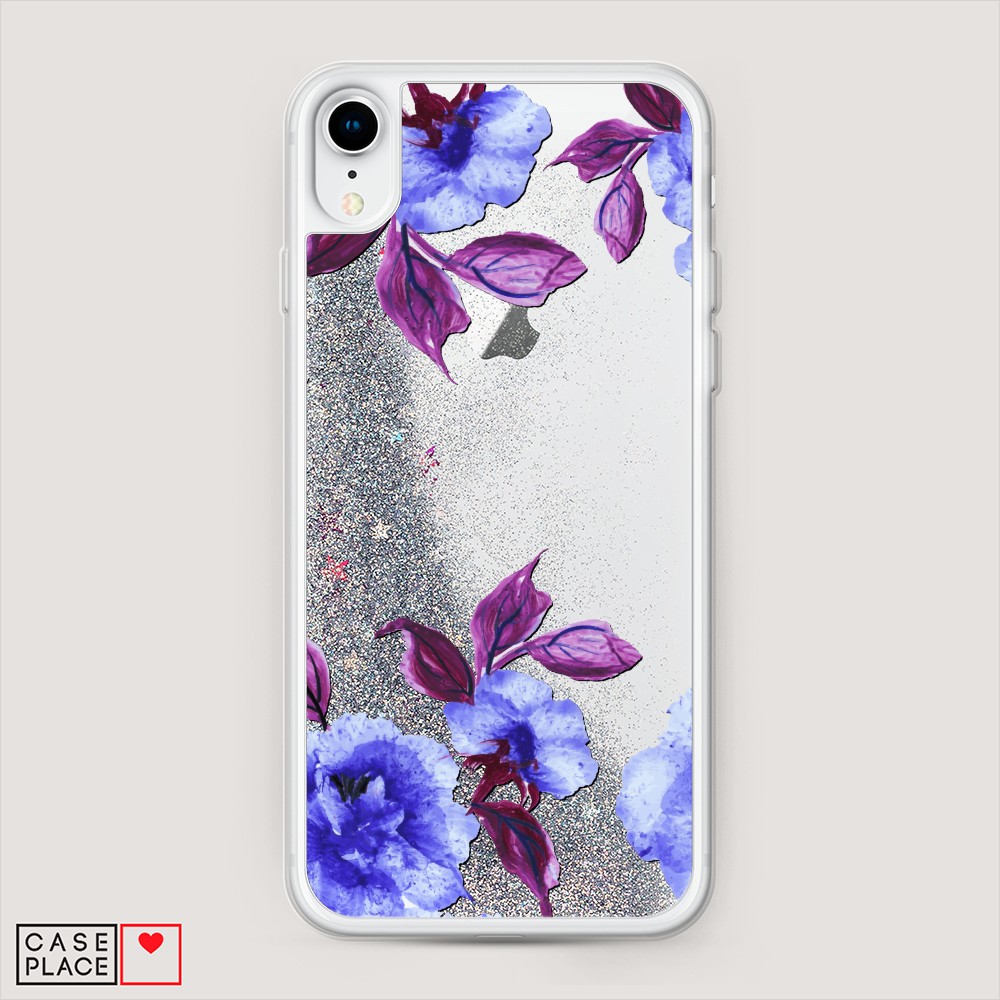 

Чехол Awog на Apple iPhone XR (10R) / Айфон XR (10R) "Цветочная фантазия 5", Разноцветный, 12091-1