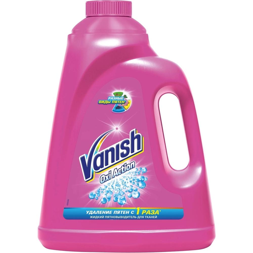 фото Пятновыводитель vanish универсальный 2 л