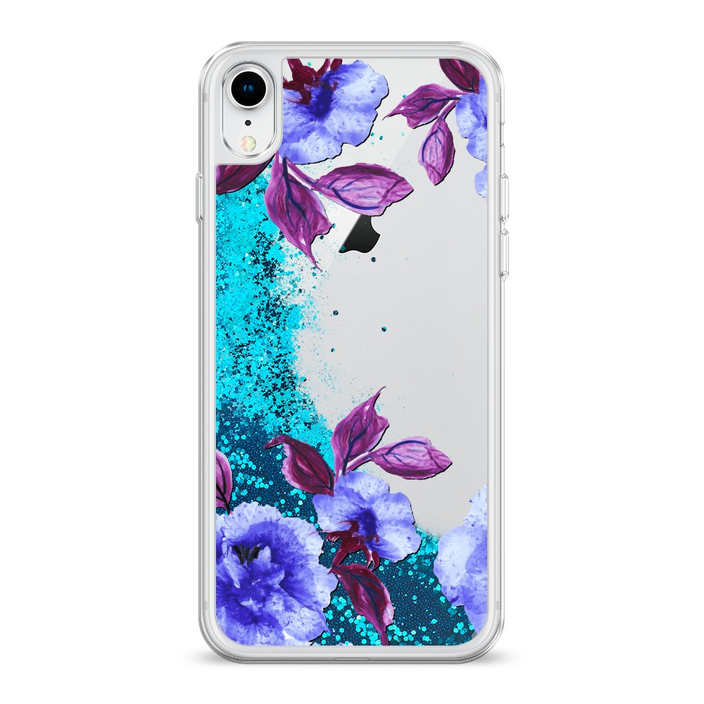 

Чехол Awog на Apple iPhone XR (10R) / Айфон XR (10R) "Цветочная фантазия 5", Разноцветный, 12093-1