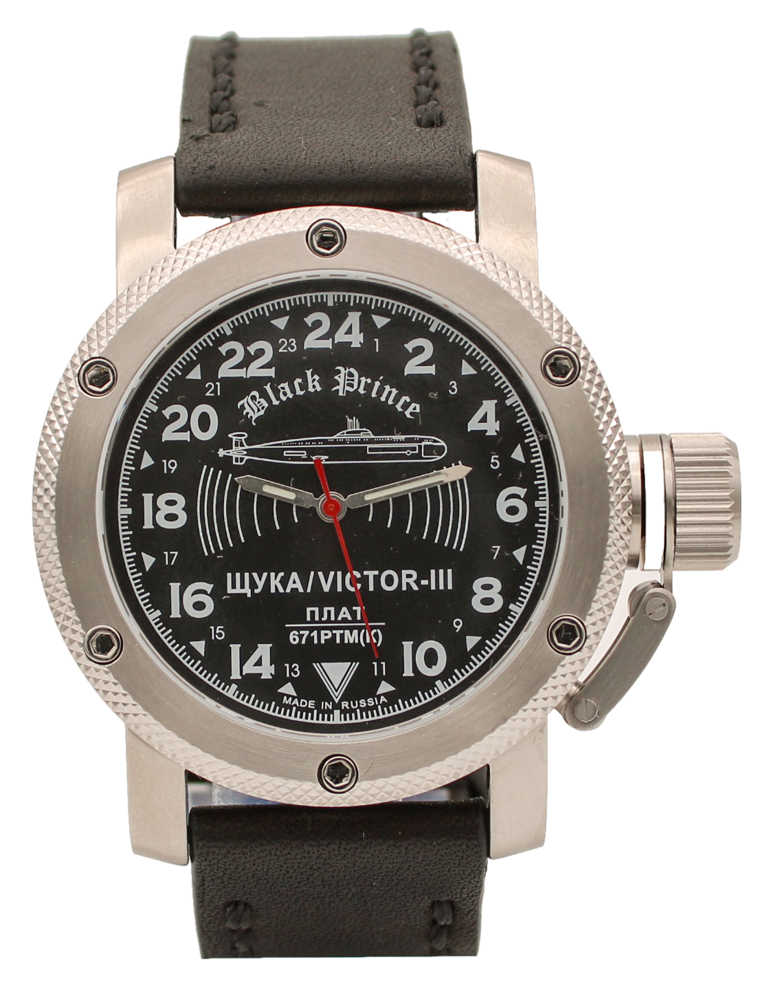 фото Наручные часы мужские watch triumph 03.11.068.11.01 черные