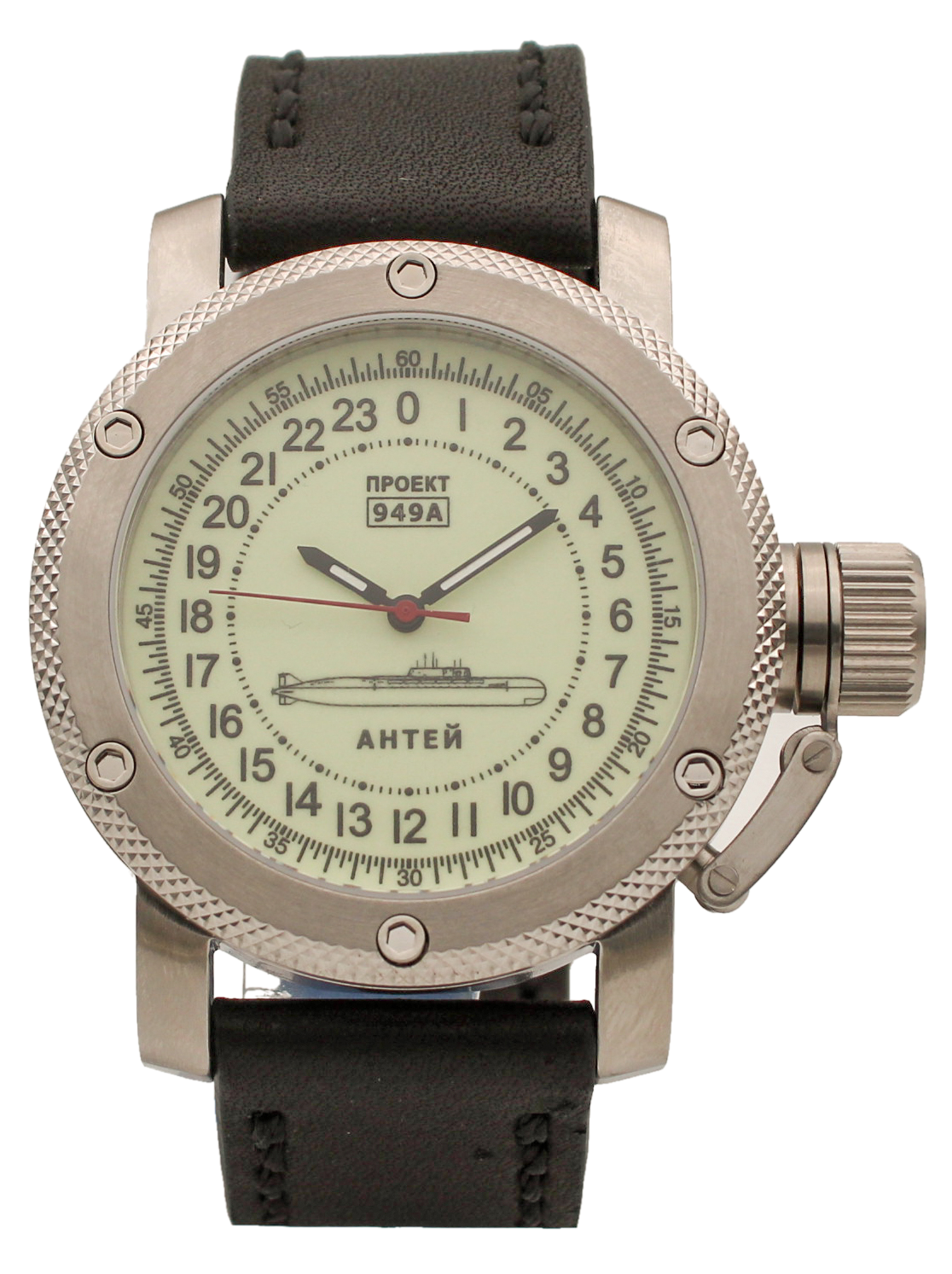 фото Наручные часы мужские watch triumph 01.01.1046.02.01 черные