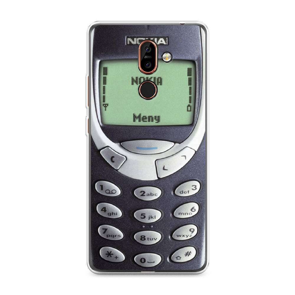 

Чехол Awog "Нокия" для Nokia 7 plus