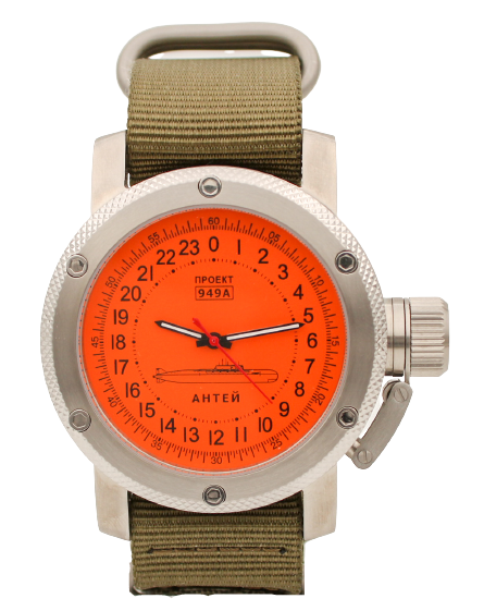 фото Наручные часы мужские watch triumph 01.01.1048.02.21 хаки