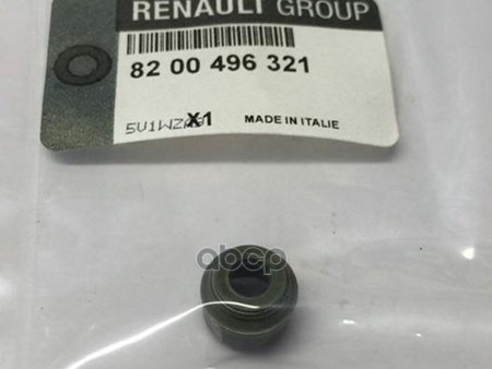 Колпачки Маслосъемные RENAULT 8200496321 597₽