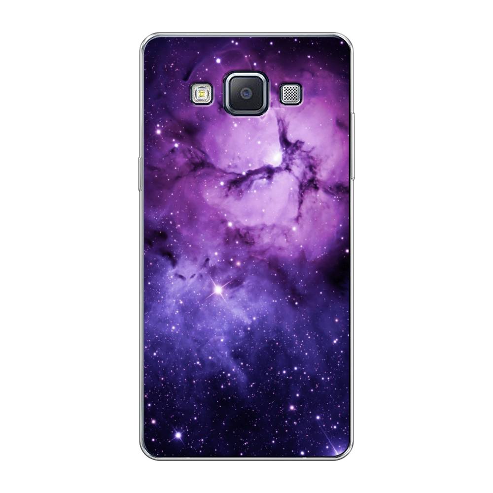 

Чехол Awog на Samsung Galaxy A5 / Самсунг A5 "Космос 18", Фиолетовый, 20450-4