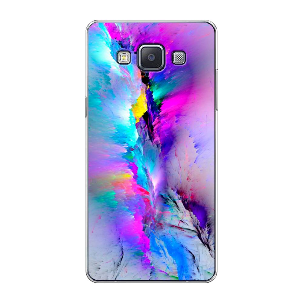 

Чехол Awog на Samsung Galaxy A5 / Самсунг A5 "Абстракция 29", 20450-3