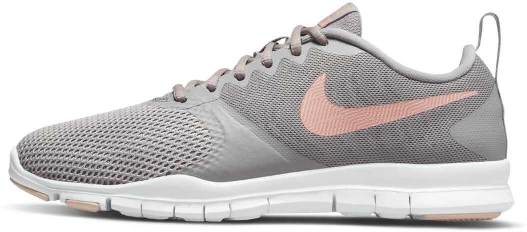 

Кроссовки женские Nike W Flex Essential Training серые 6 US, Серый, W Flex Essential Training
