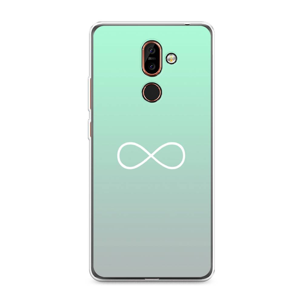 Чехол Awog на Nokia 7 plus / Нокиа 7 plus 
