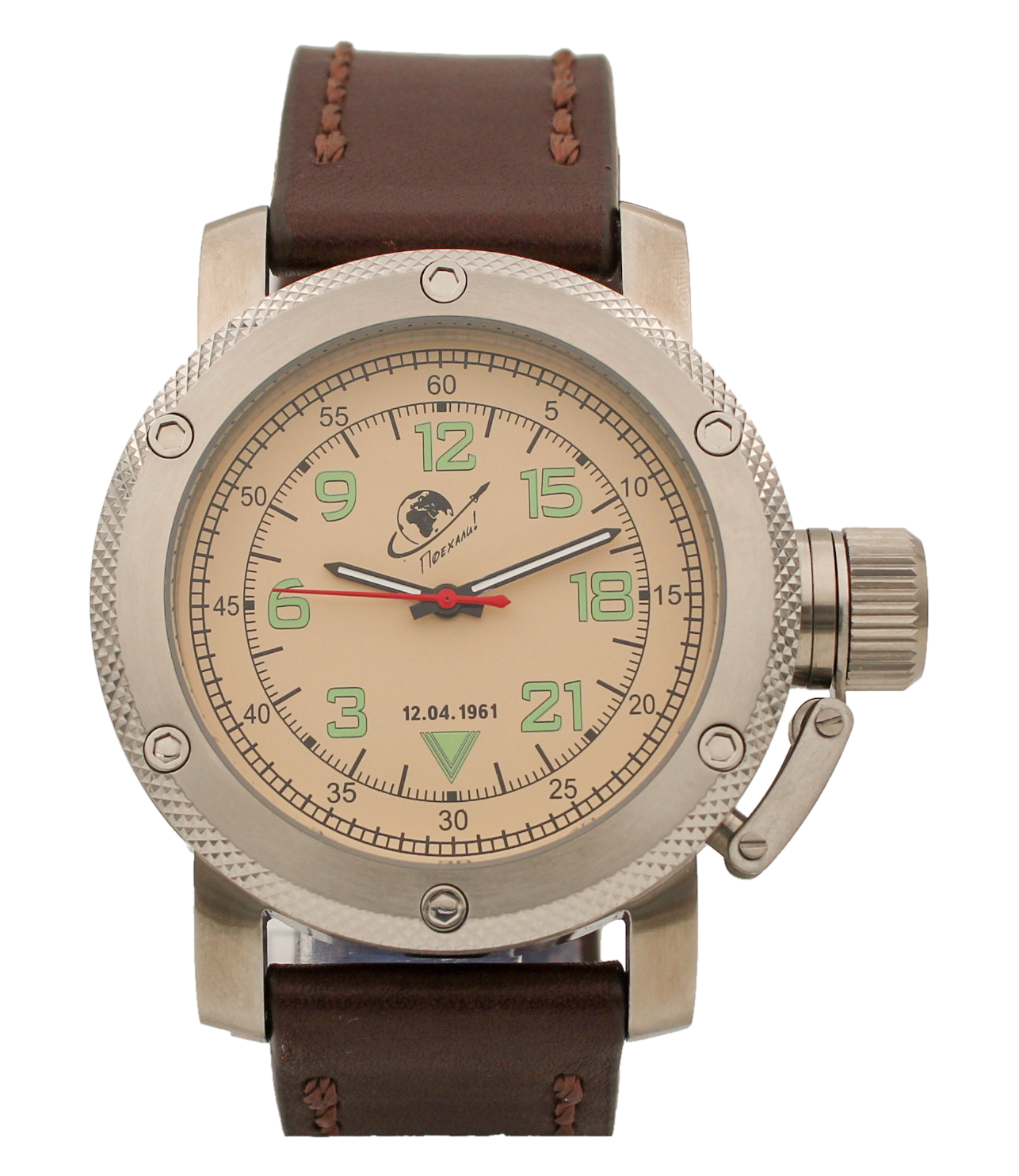 фото Наручные часы мужские watch triumph 02.11.112.12.02 коричневые