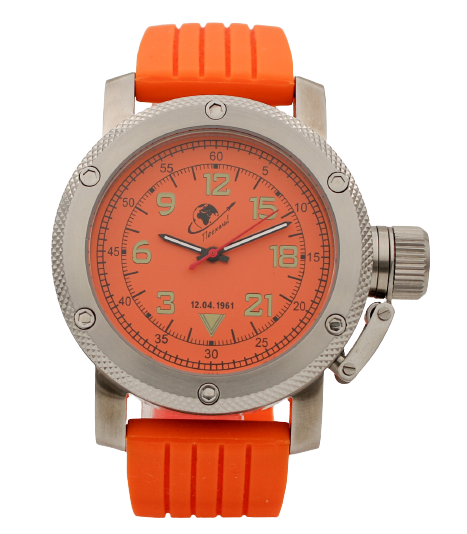 фото Наручные часы мужские watch triumph 02.11.113.12.15 оранжевые