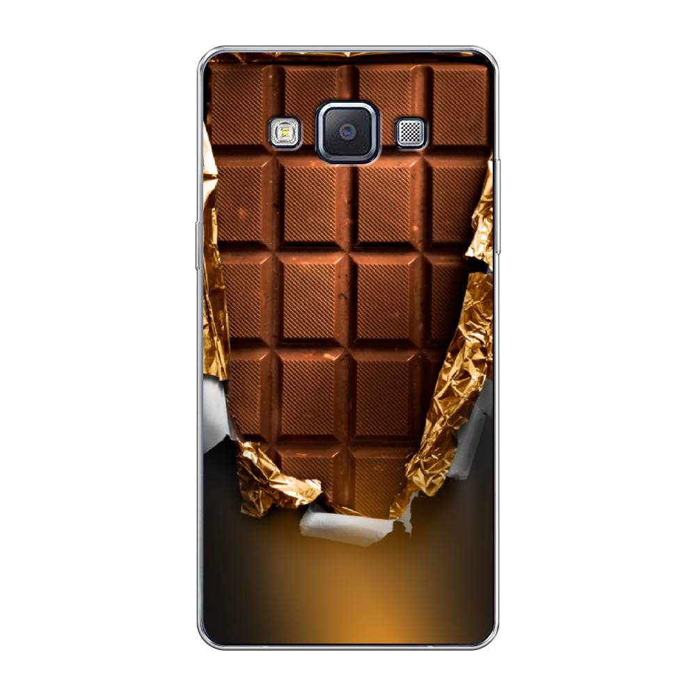 

Чехол Awog на Samsung Galaxy A5 / Самсунг A5 "Шоколадка", 20450-10