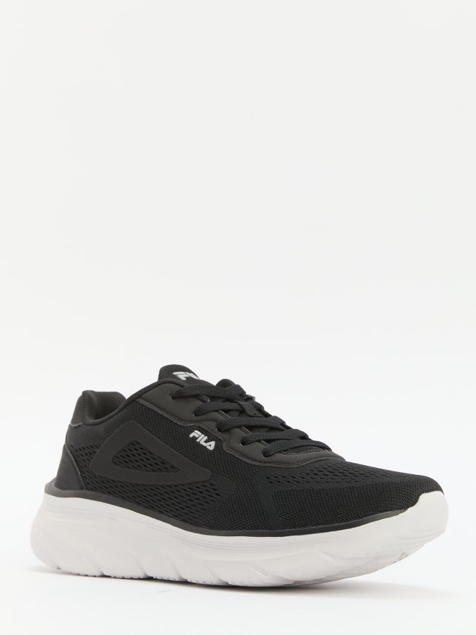 

Кроссовки мужские Fila BASE 2.0 MESH M черные 44 EU, Черный, BASE 2.0 MESH M