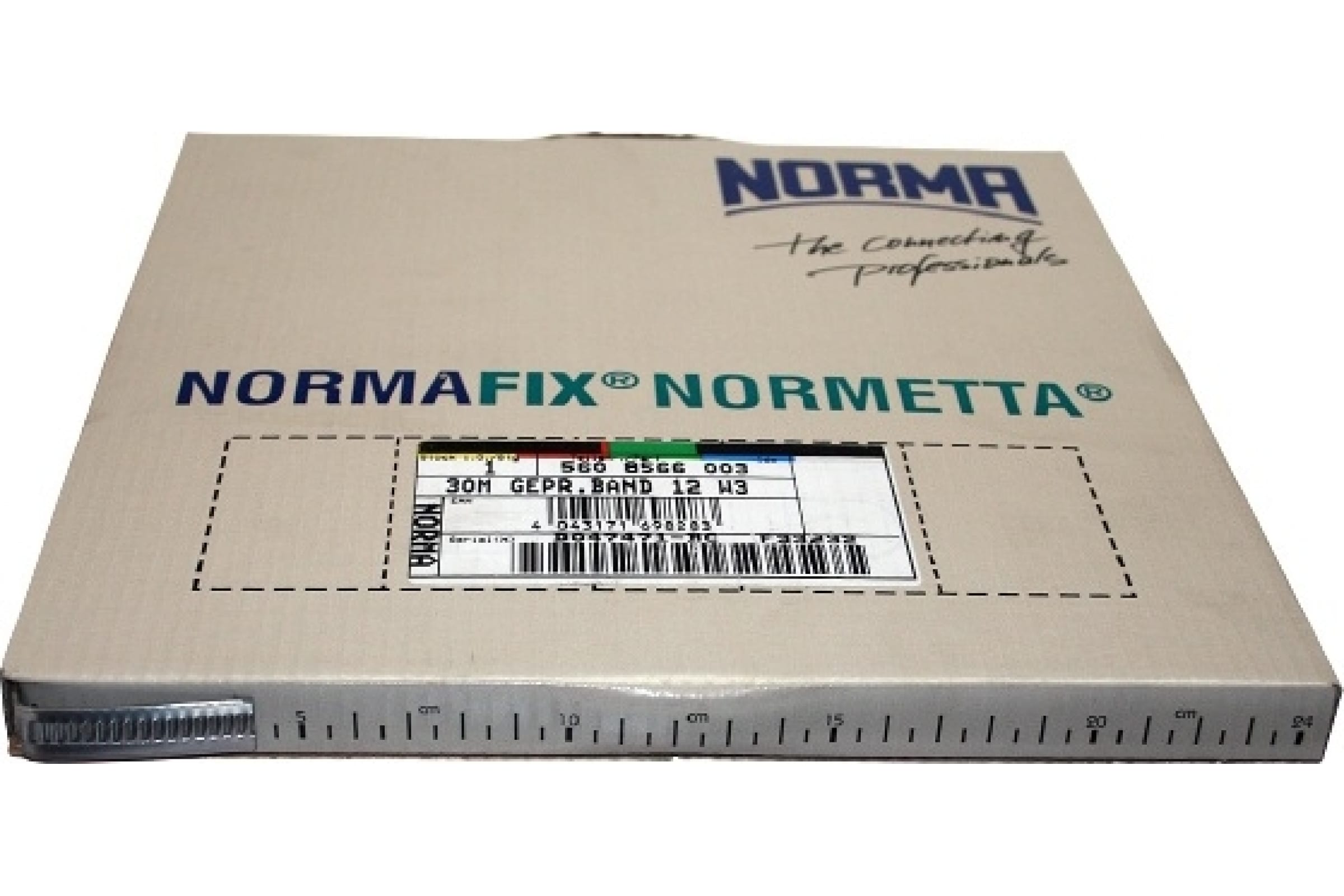 NORMA Лента FIX NORMETTA 30M GEPR.BAND W3 1043