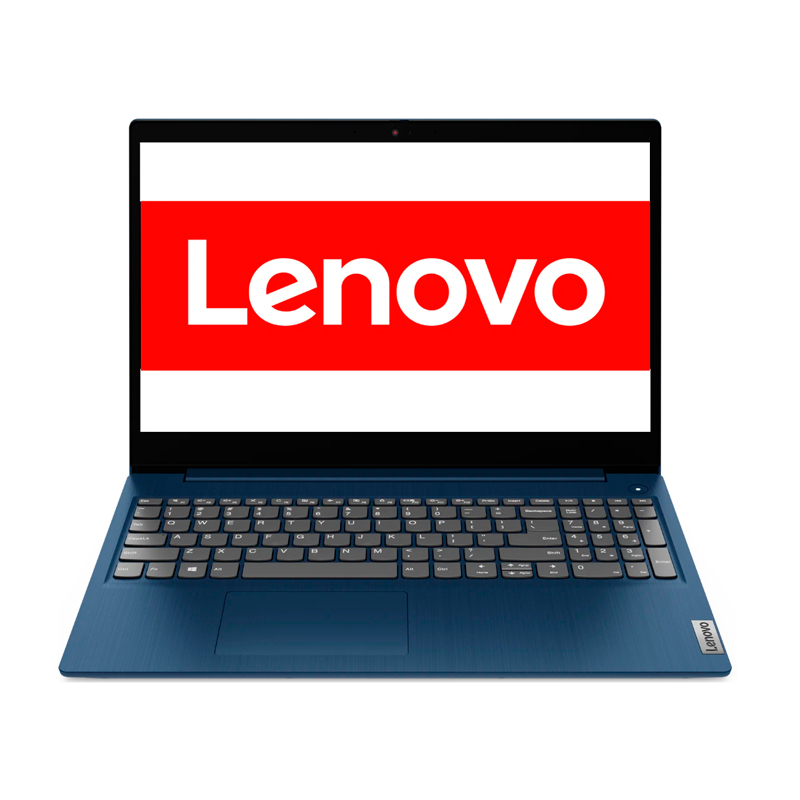 фото Ноутбук lenovo ideapad 3 ideapad 3 15iml05 81wb0122ru blue