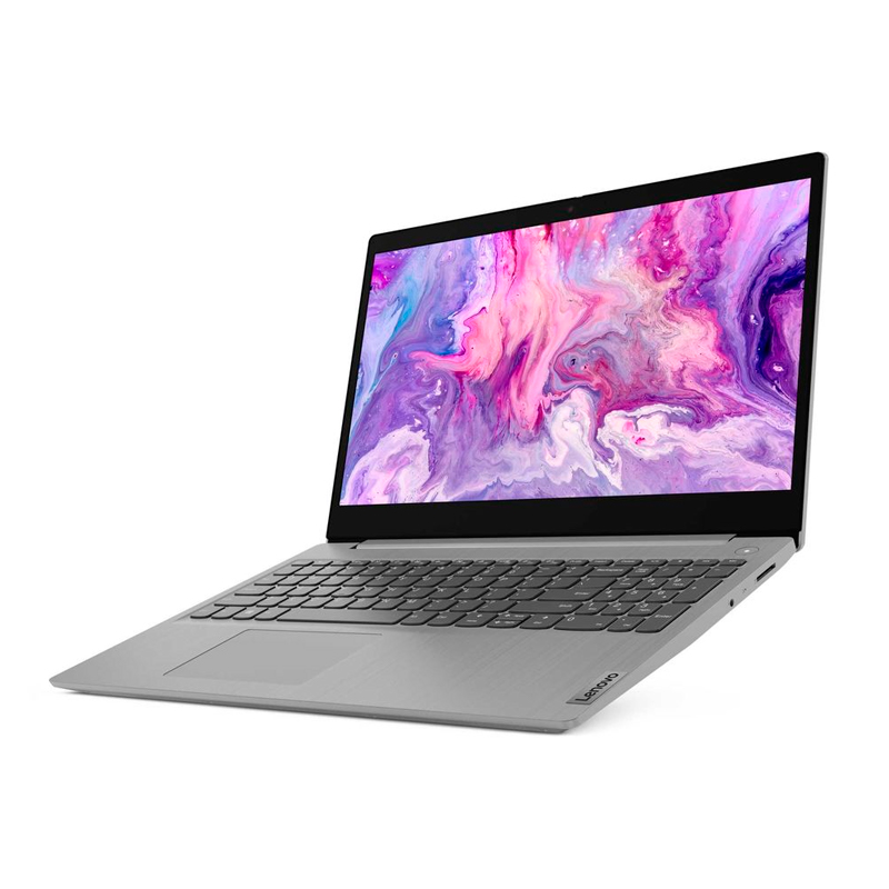 фото Ноутбук lenovo ideapad 3 ideapad 3 15iml05 81wb011vrk grey