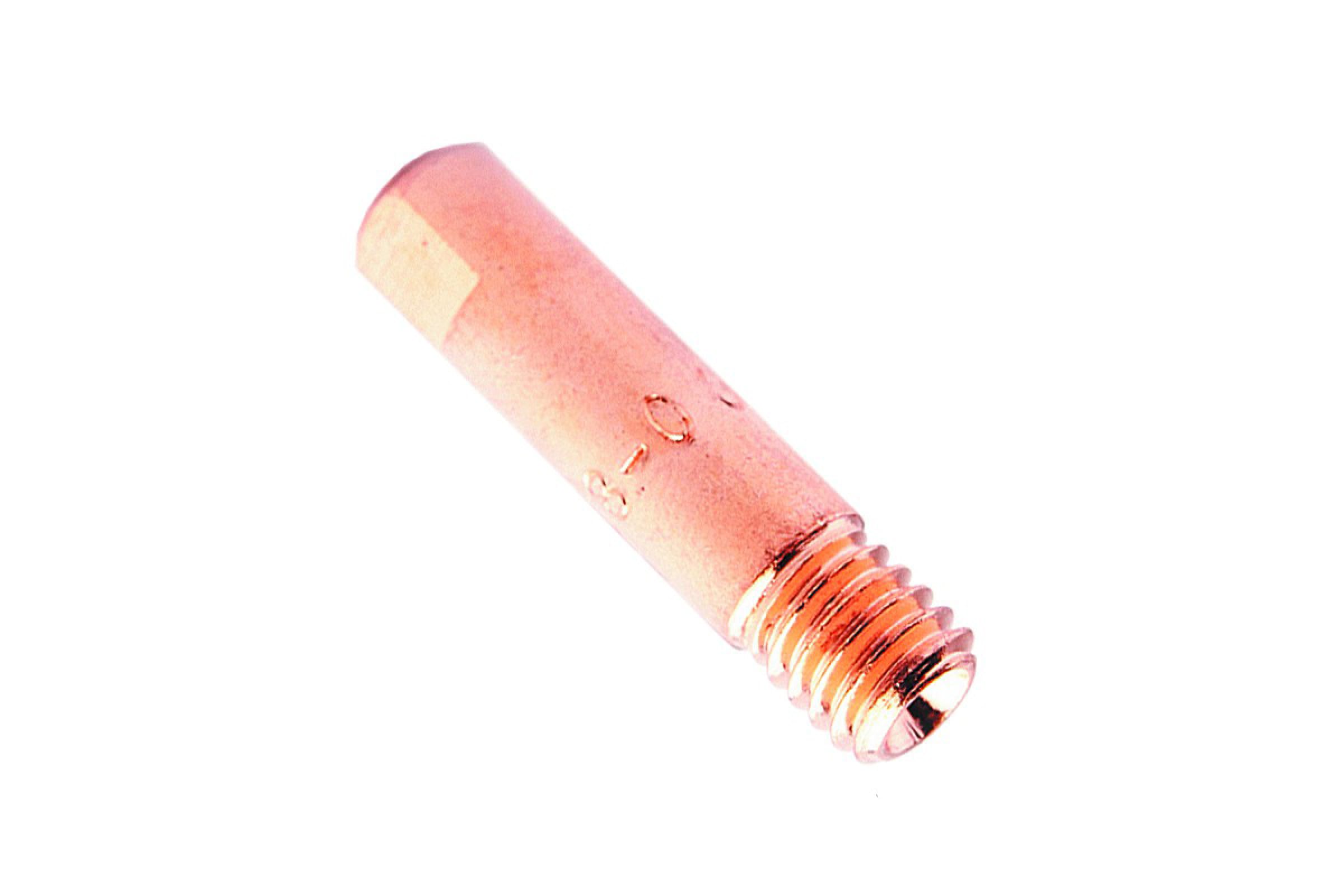

Optima Наконечник М6x25х0,8 mm E-Cu XL140.0059