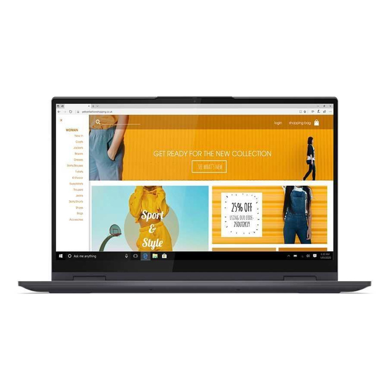 

Игровой ноутбук Lenovo Yoga 7 15ITL5 (82BJ0099RU) Grey, Yoga 7 15ITL5 (82BJ0099RU)