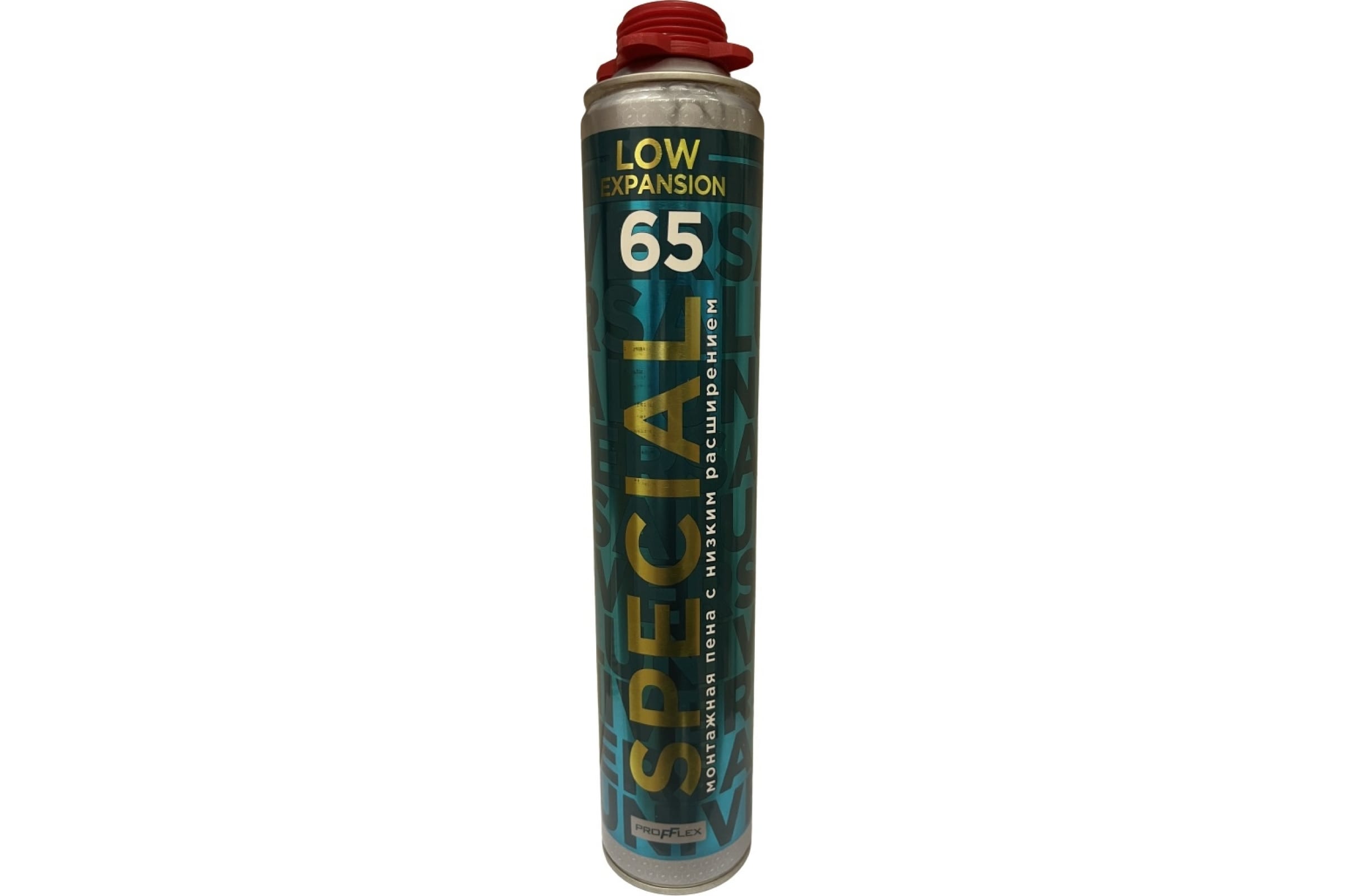 

PROFFLEX Пена монтажная Special 65L 01123 1123