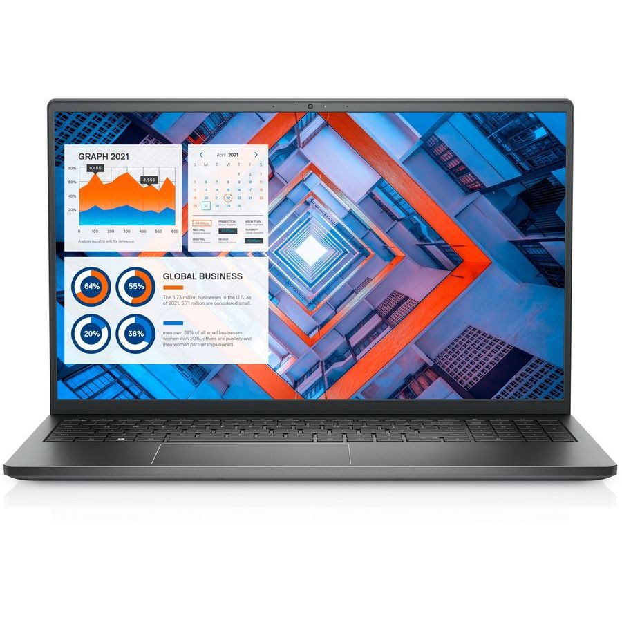 

Ноутбук Dell Vostro 7510-0314 Black, Vostro 7510-0314