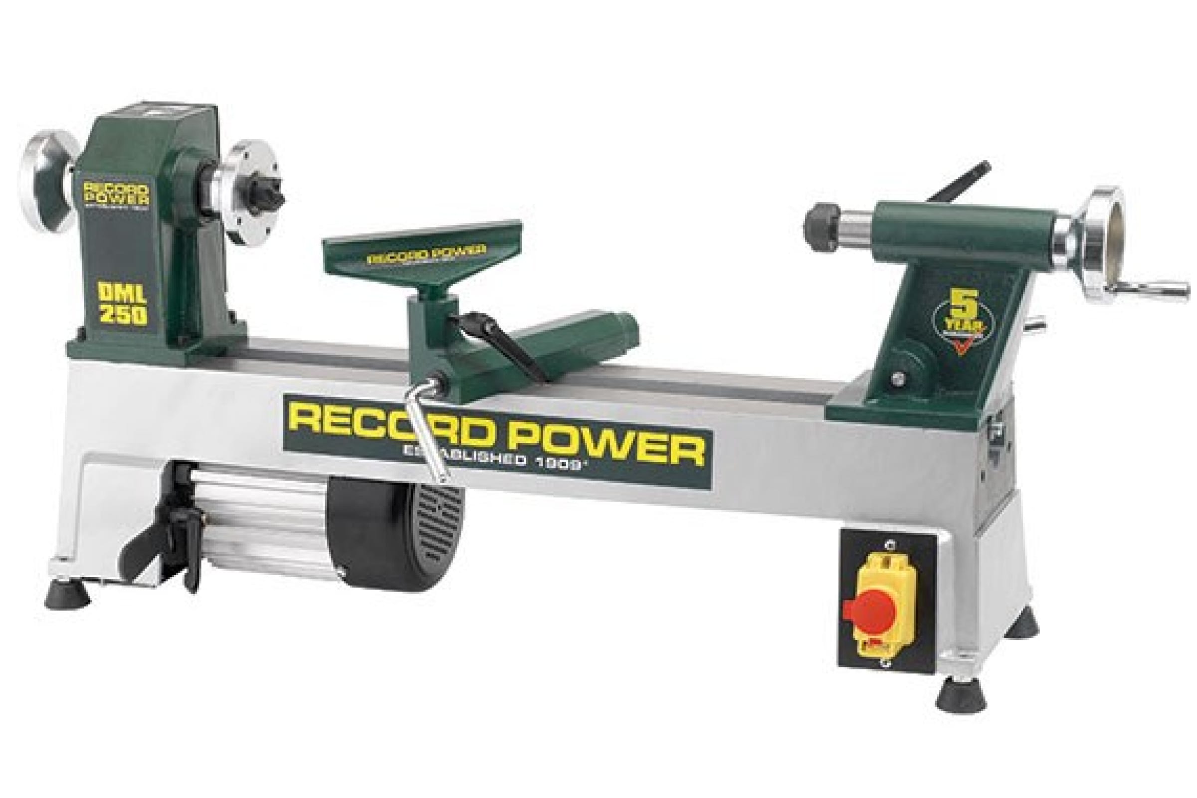 

Record power Мини токарный станок DML250 15002