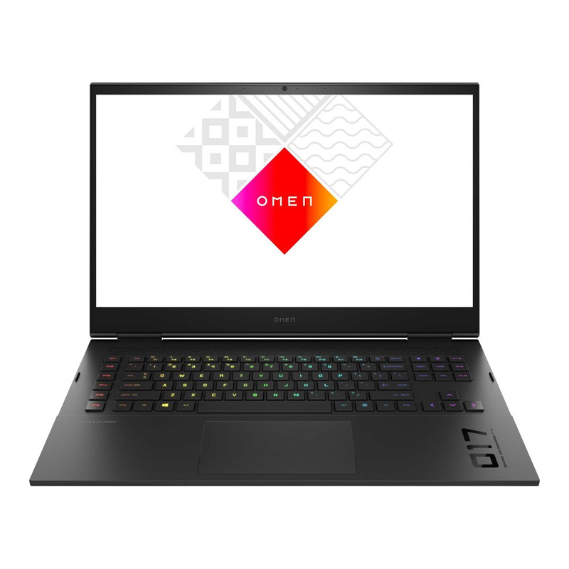 фото Игровой ноутбук hp omen 17-ck0047ur 4e1c9ea black