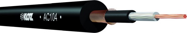 

Инструментальный кабель Klotz AC104SW диаметр 6.1 мм., медная жила 7х0,20 мм, KLOTZ AC104SW