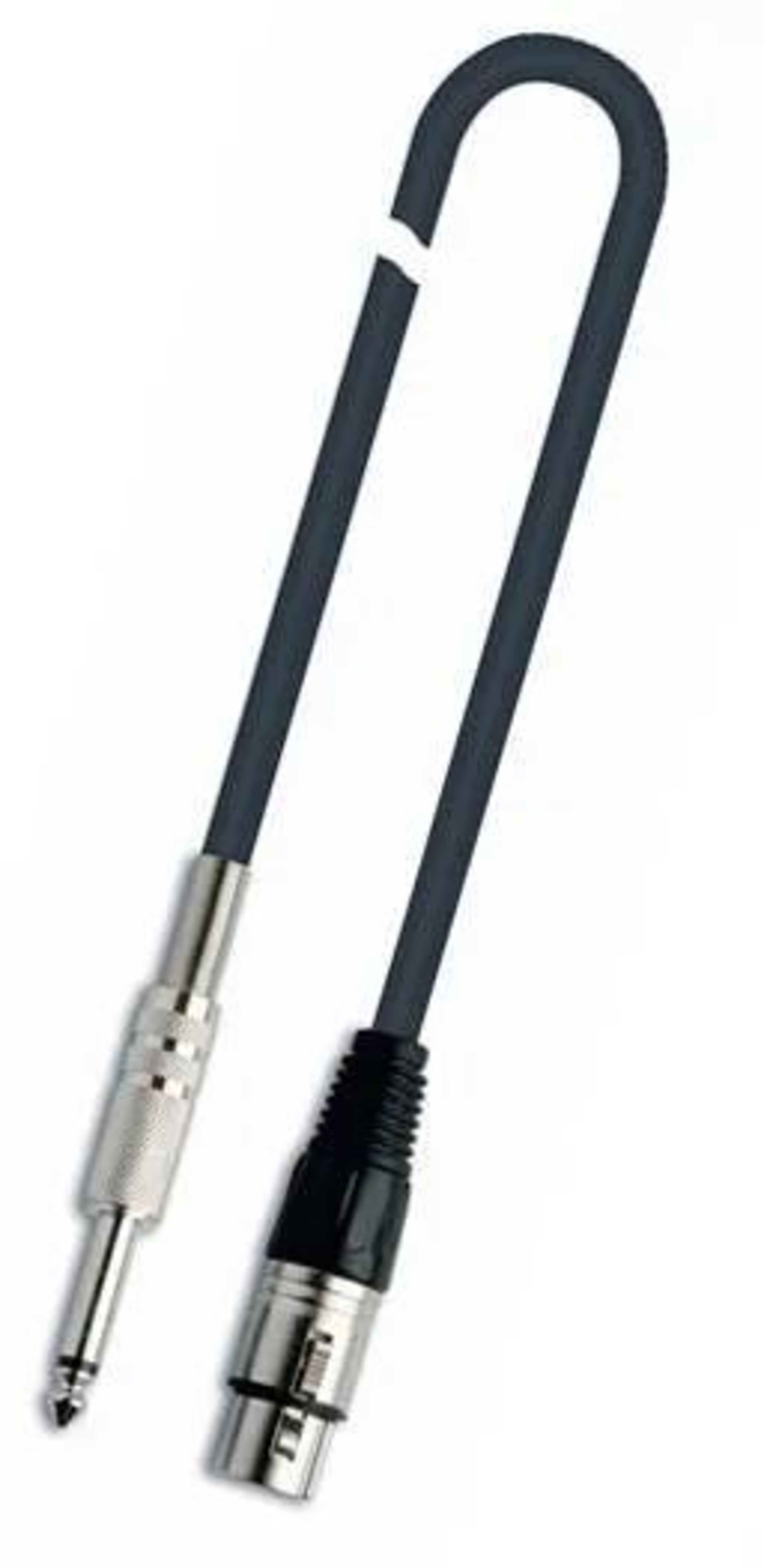 Готовый микрофонный кабель Quik Lok MX777-5