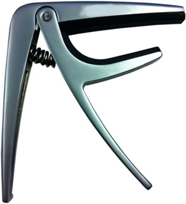 

Каподастр Rotosound AC-01 CAPO, Серебристый, ROTOSOUND AC-01 CAPO