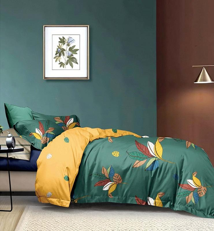 

Постельное белье из сатина TANGO NOVELLA TS-X205 50х70 (2шт), 70х70 (2шт) евро