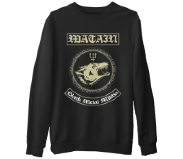 

Свитшот мужской Lord Tshirt SK-688 черный M (доставка из-за рубежа), SK-688