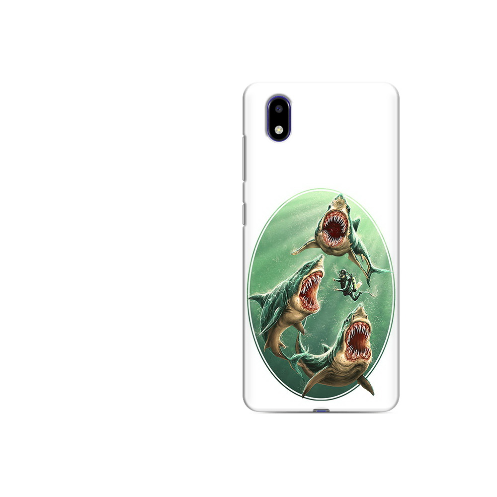 

Чехол MyPads Tocco для ZTE Blade A31 Lite синяя бездна (PT162823.461.600), Прозрачный, Tocco