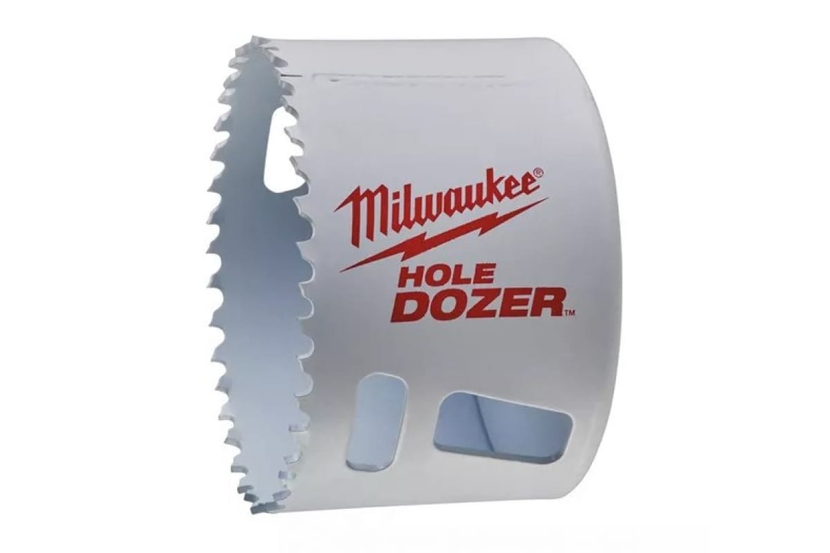 Коронка Milwaukee Bi-Metal 73 мм механический регулятор тяги metal fach