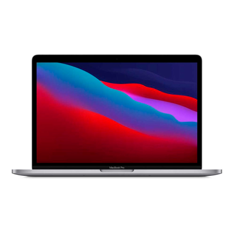 

Ноутбук Apple MacBook Pro 13,3" 2020 M1 16/512GB серый космос (Z11C0002Z), MacBook Pro 13,3 2020