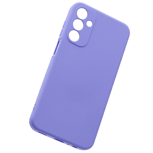 

Чехол Silicone Case для Samsung A15 сиреневый, Фиолетовый