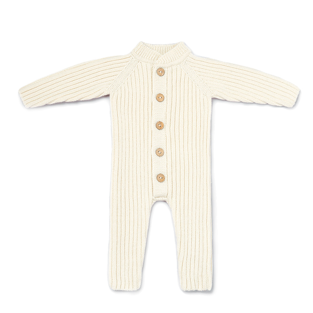 Комбинезон детский Olant baby Nature, бежевый, 56