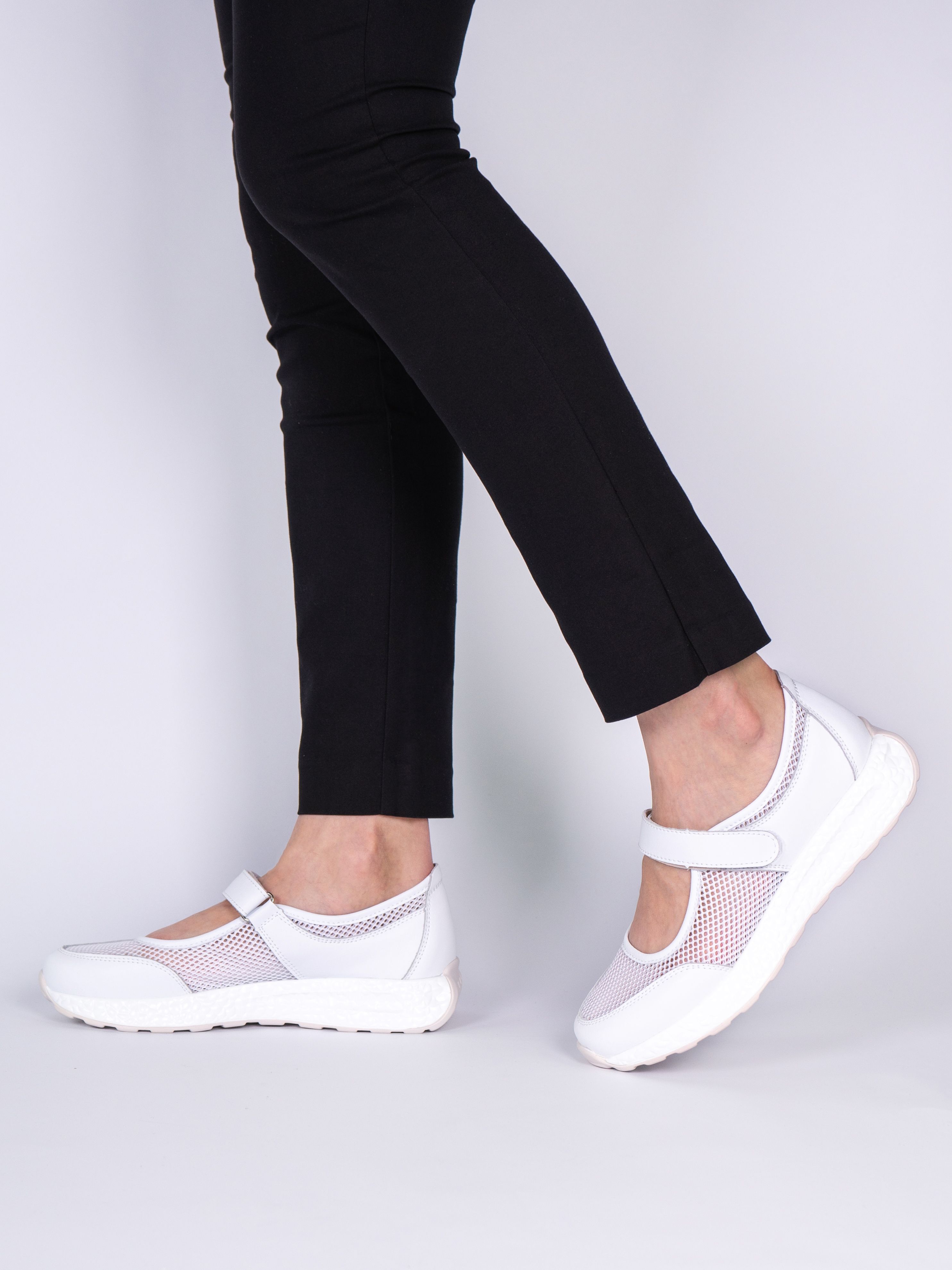 

Туфли женские 365 Shoes LF1011-4 белые 36 RU, Белый, LF1011-4