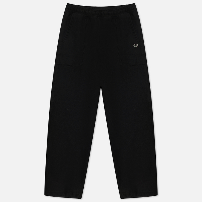 

Брюки женские Champion Reverse Weave 114530-KK001 черные XS, 114530-KK001
