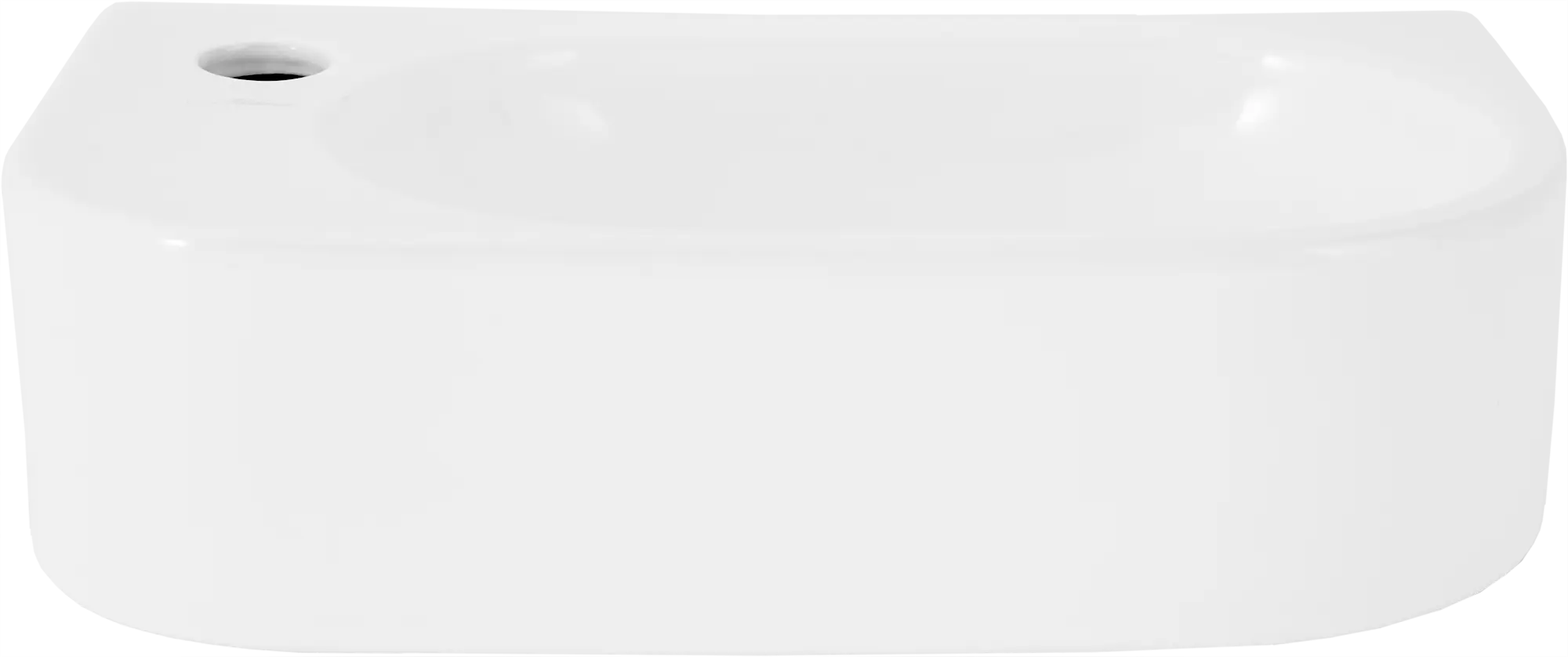Мини-раковина Melana MLN-320346R 40.5 см
