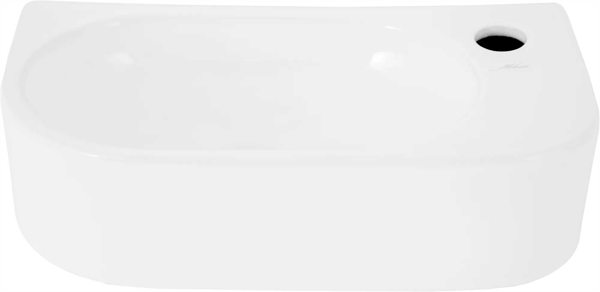 Мини-раковина Melana MLN-320346L 40.5 см