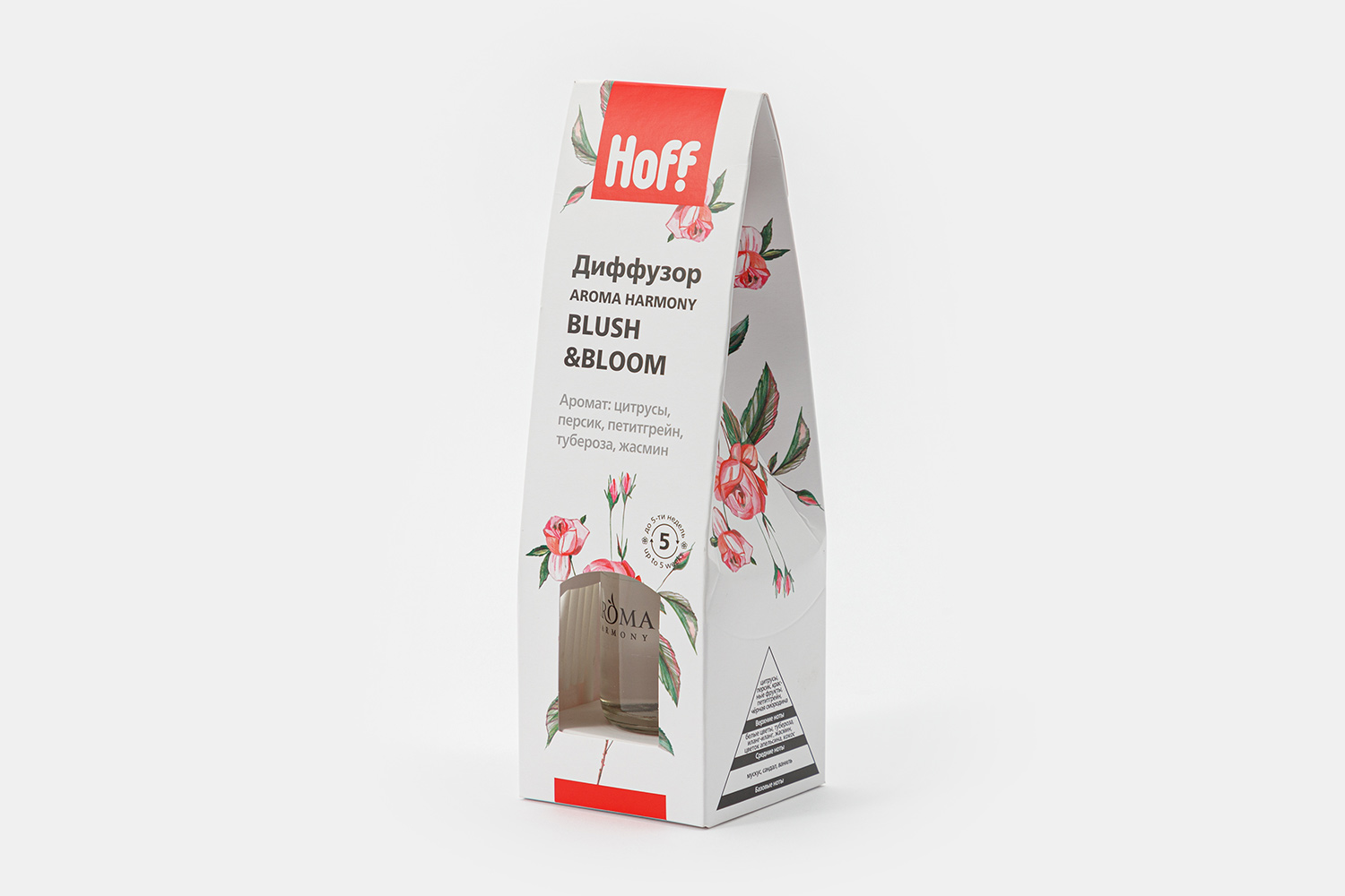 

Аромадиффузор Hoff Aroma Harmony, Aroma Harmony