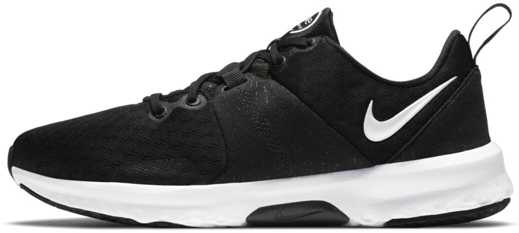 

Кроссовки женские Nike W City Trainer 3 черные 9 US, Черный, W City Trainer 3