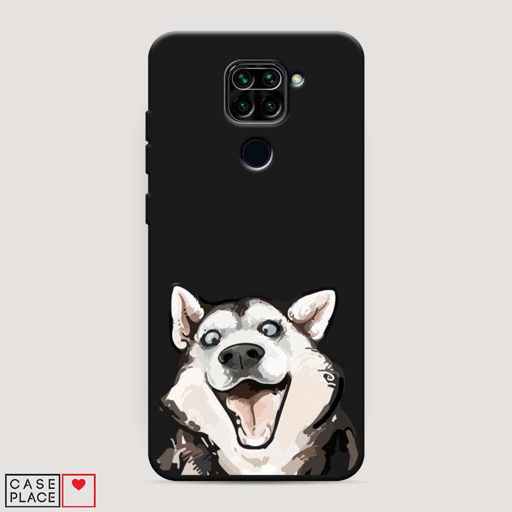 Чехол Awog на Xiaomi Redmi 10X 4G/Note 9 