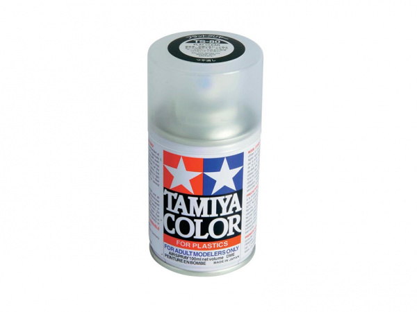 

Лак матовый Tamiya TS-80 85080, Прозрачный