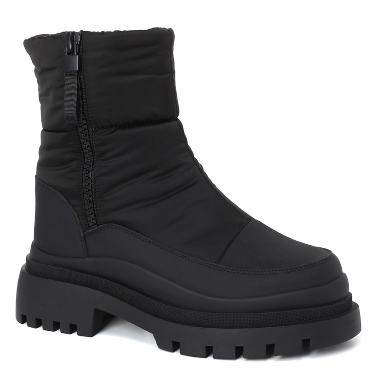 фото Ботинки женские tendance zf1315-7 черные 37 eu