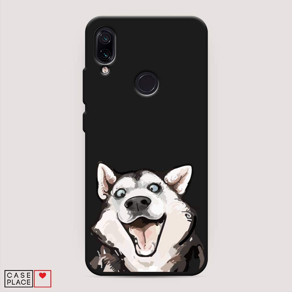 Чехол Awog на Xiaomi Redmi 7 