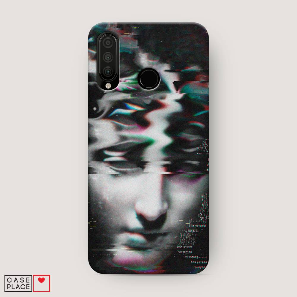 

Чехол Awog "Glitch Art" для Honor 20 Lite 2020