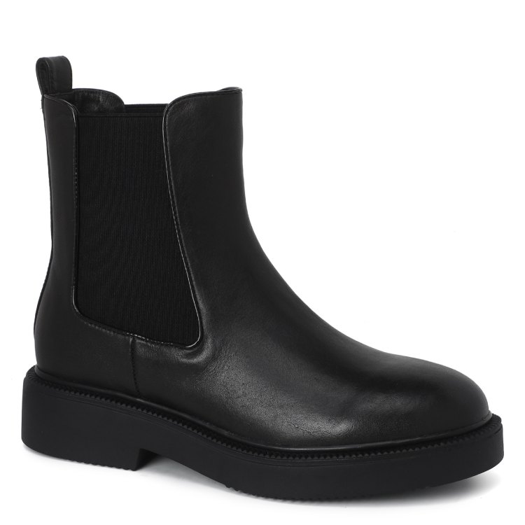 

Ботинки женские Tendance 9545-67 черные 41 EU, Черный, 9545-67