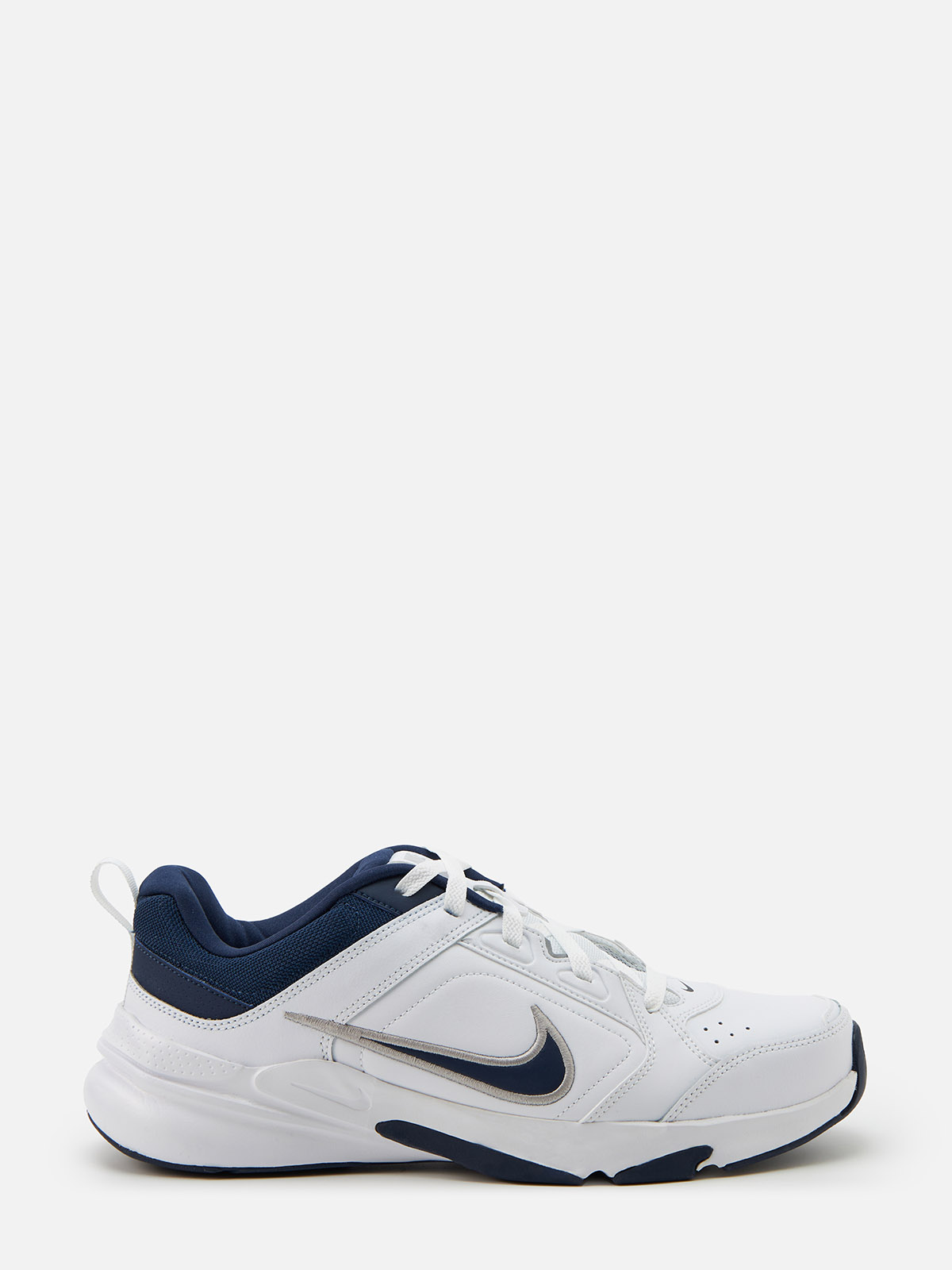 

Кроссовки мужские Nike M Defy All Day DJ1196-100 белые 10 US, Белый, M Defy All Day