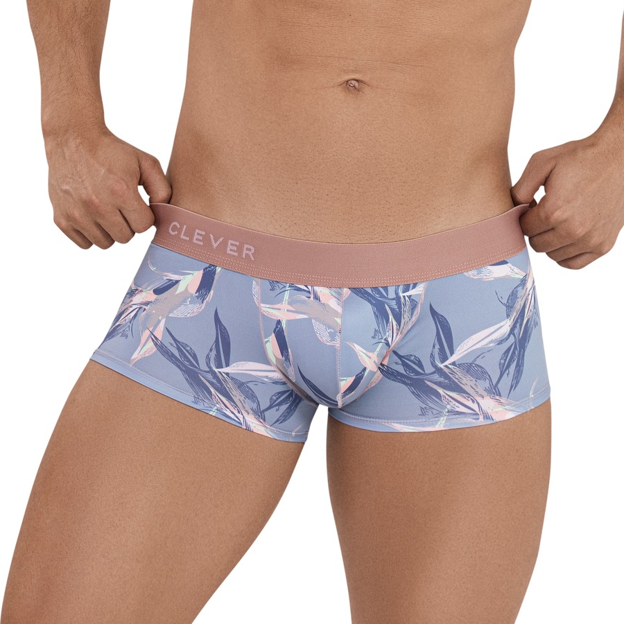 Трусы мужские Clever Masculine Underwear 1134 голубые L